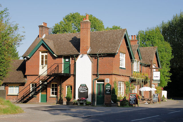 Trout Inn, Itchen Abbas