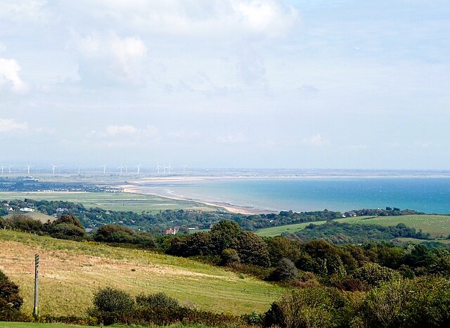 Hastings Country Park