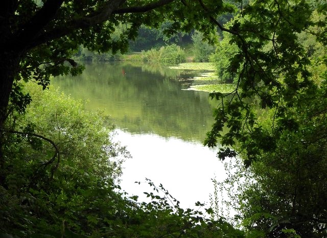 Ecclesbourne Reservoir