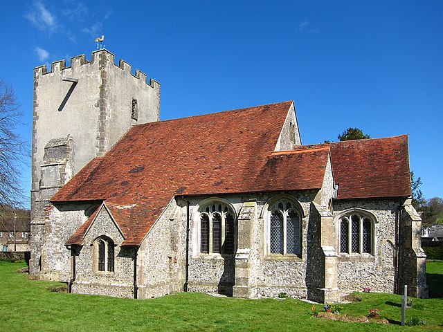 St Mary's Church, Singleton