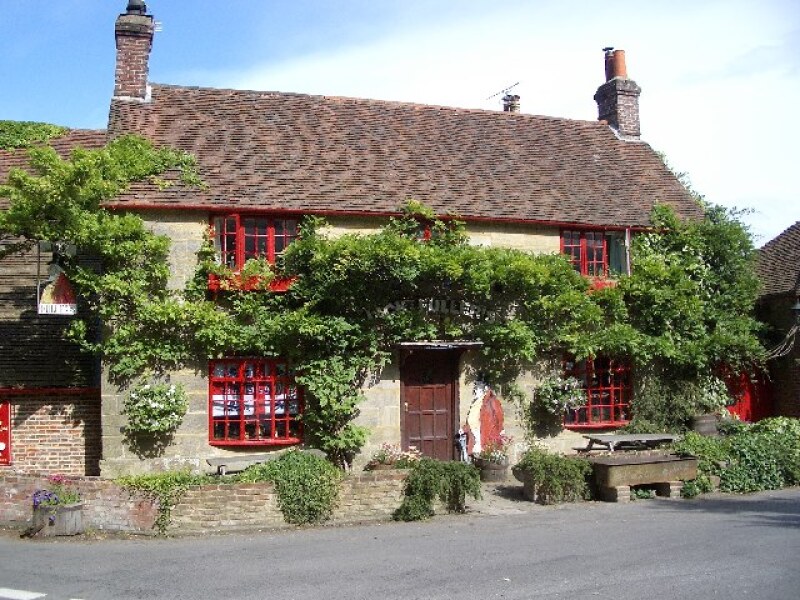 The former Jack Fuller's pub at Oxley's Green