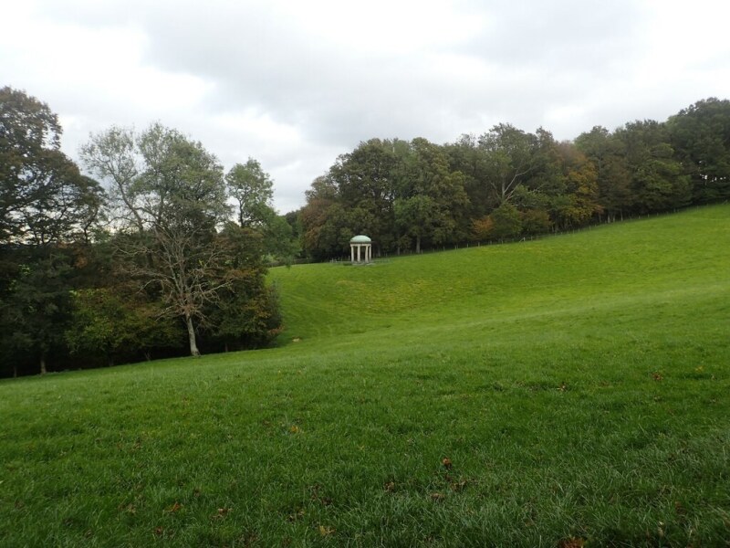 Folly at Glydwish Hall