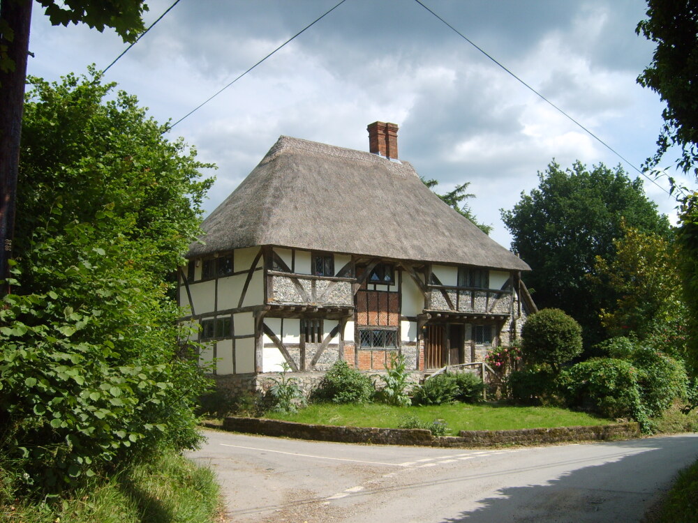 The Yeoman's House, Bignor