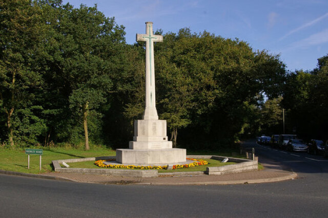 Chislehurst War Memorial