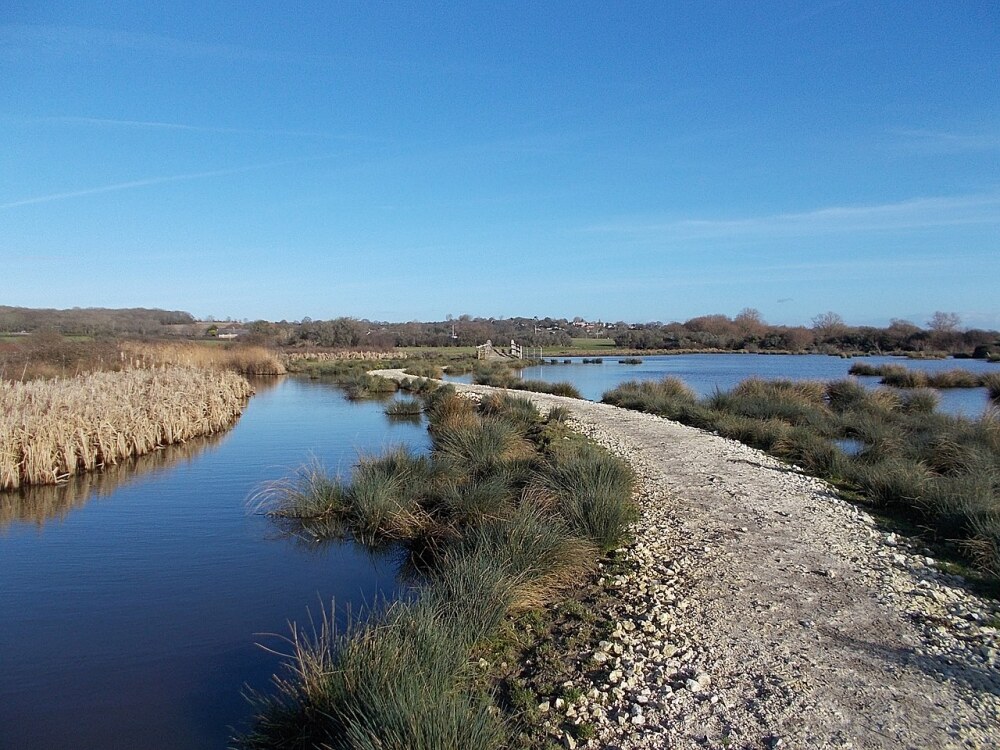 Brading Marshes Nature Reserve