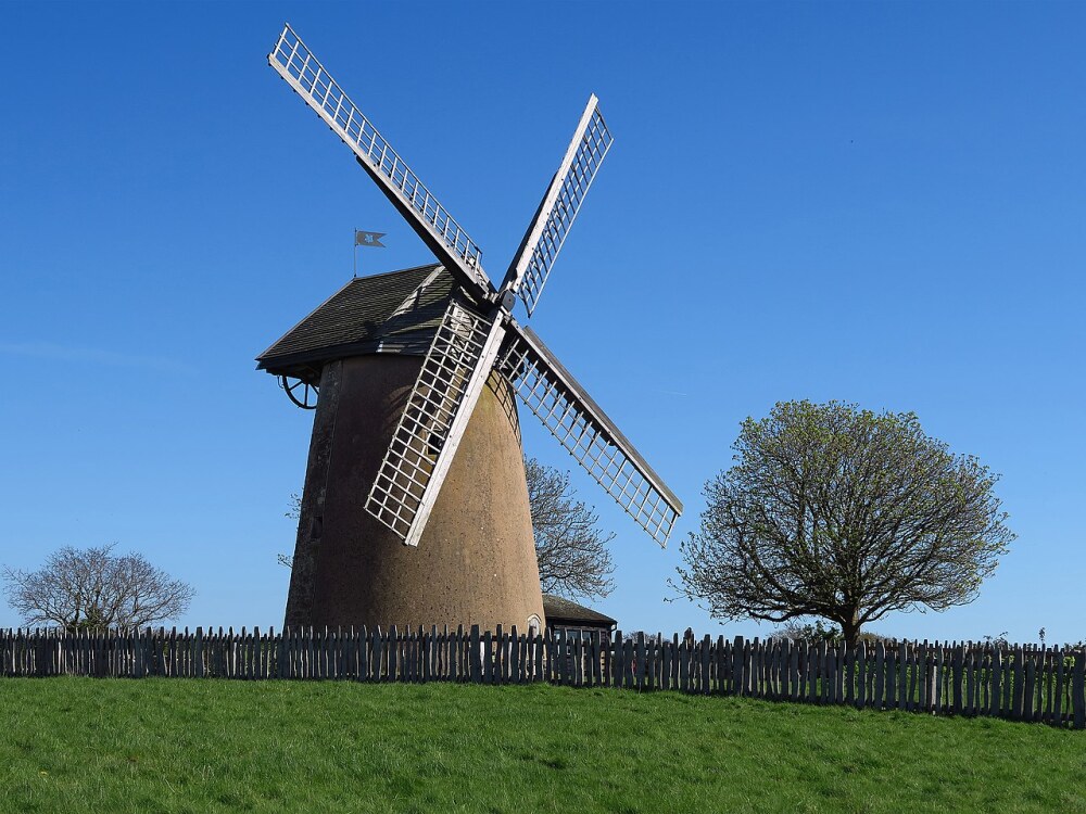 Bembridge Windmill