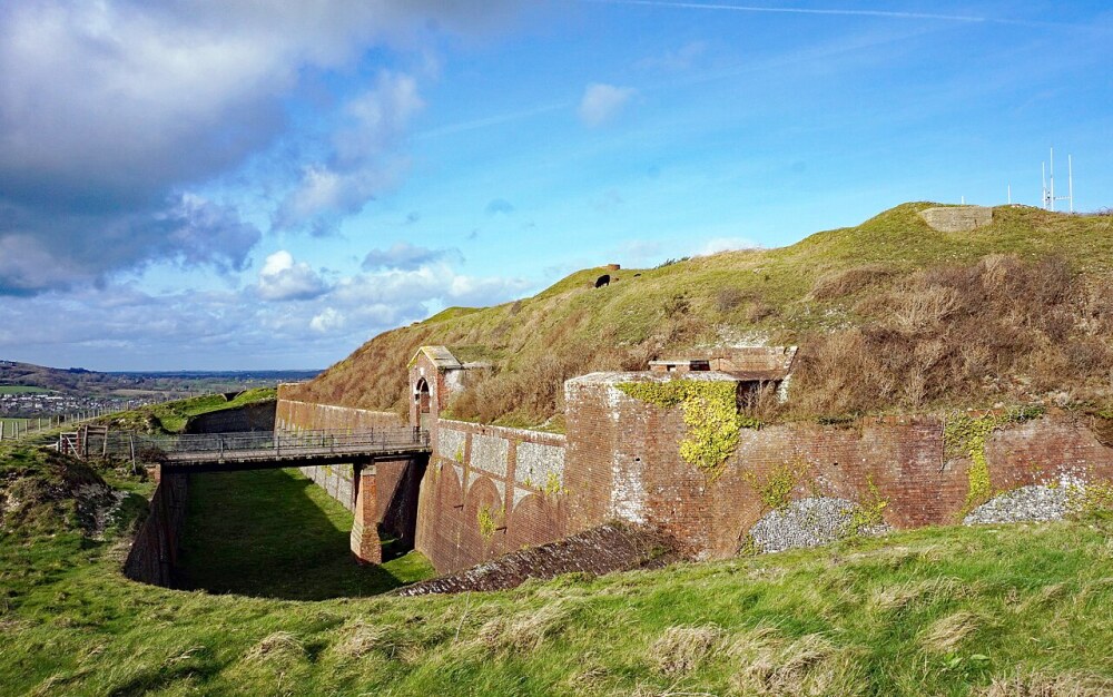 Bembridge Fort