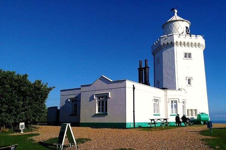 South Foreland Lighthouse