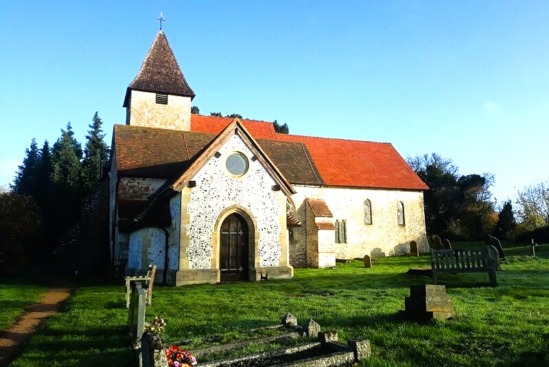 St Mary's Church, Silchester