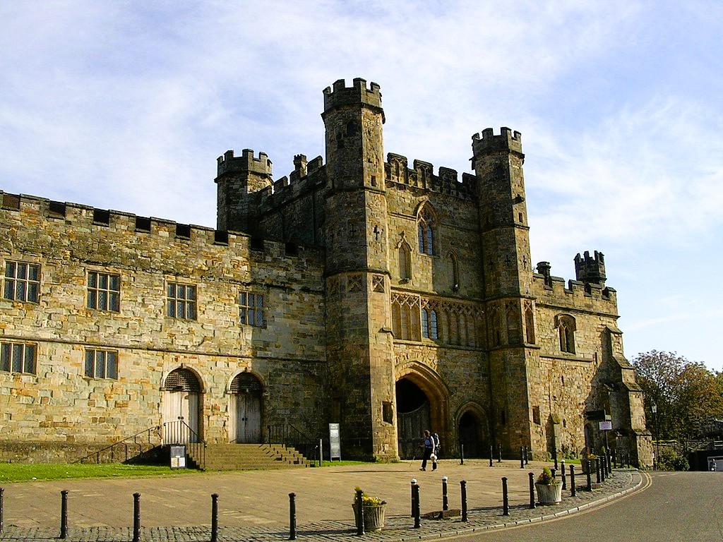 Battle Abbey