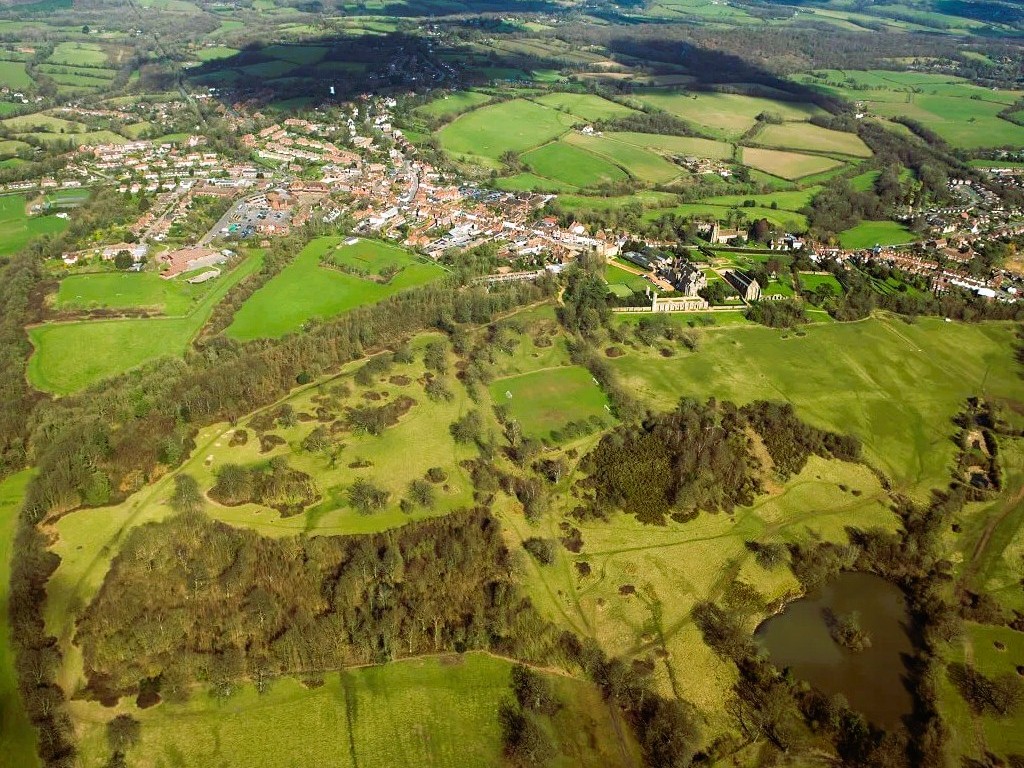 Site of the Battle of Hastings