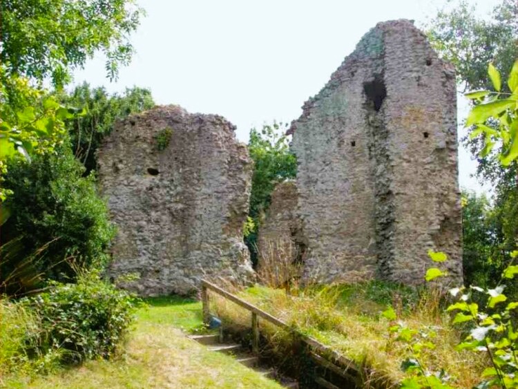 Sutton Valence Castle