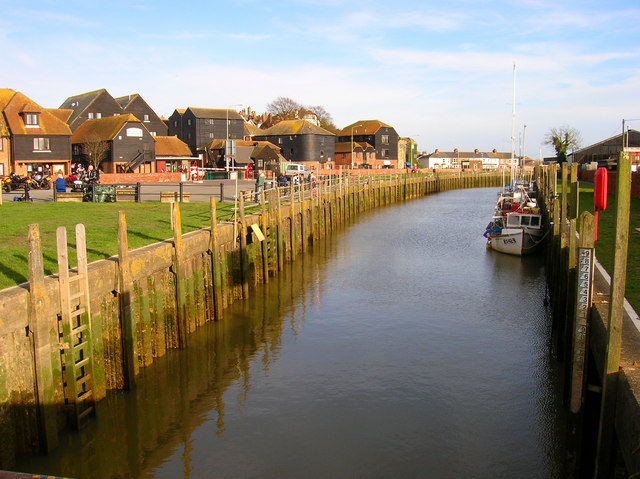 Strand Quay, Rye