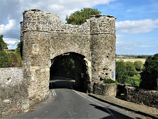 Strand Gate, Winchelsea