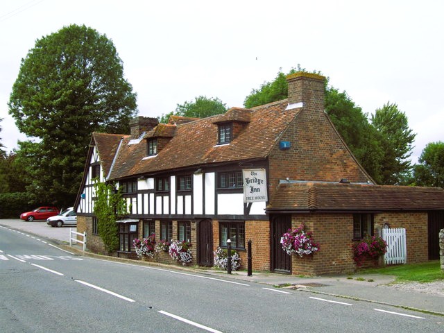 The Bridge Inn at Winchelsea