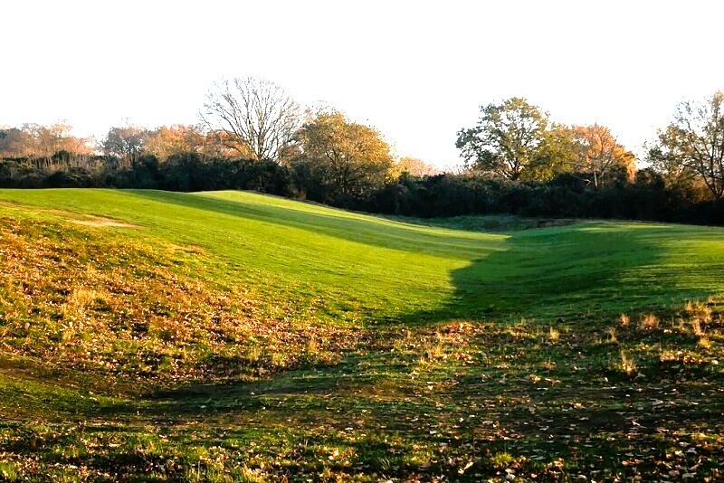 Caesar's Camp Hillfort, Wimbledon Common