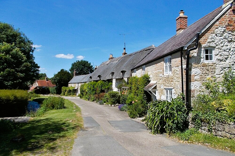 Winkle Street, Calbourne