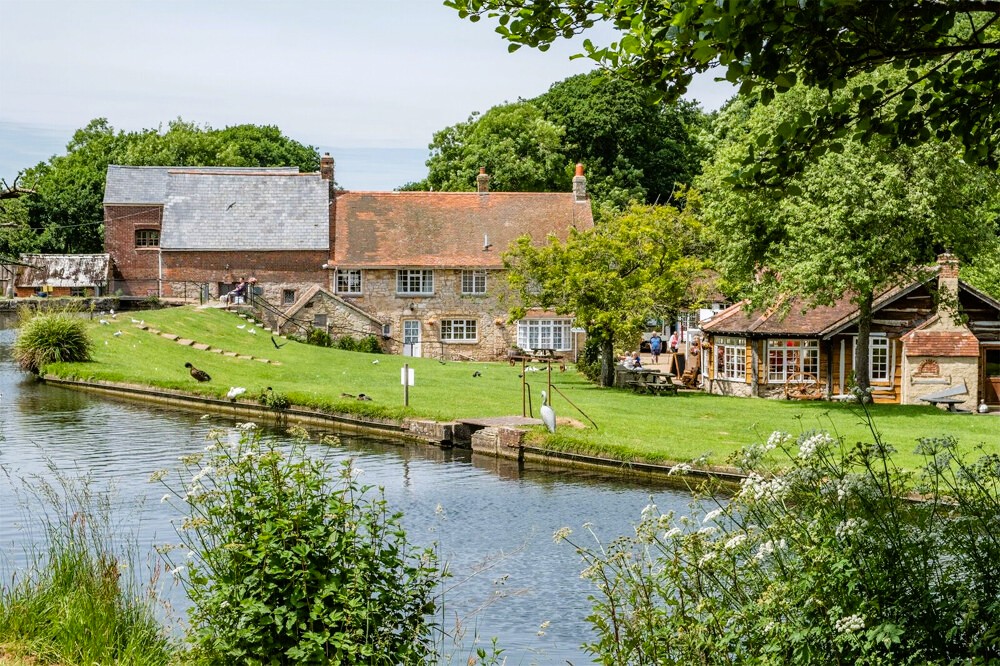 Calbourne Water Mill and Rural Museum