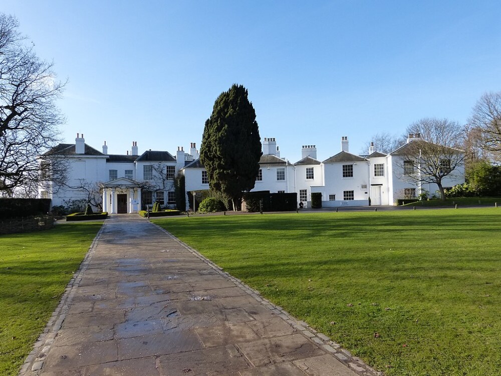 Pembroke Lodge, Richmond Park