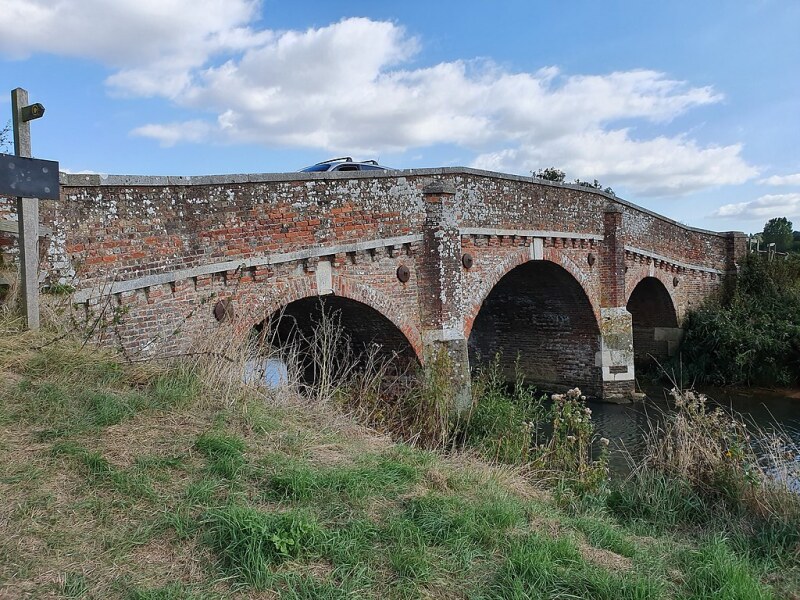 Bodiam Bridge