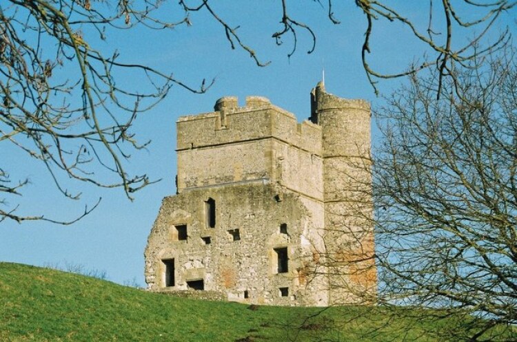 Donnington Castle