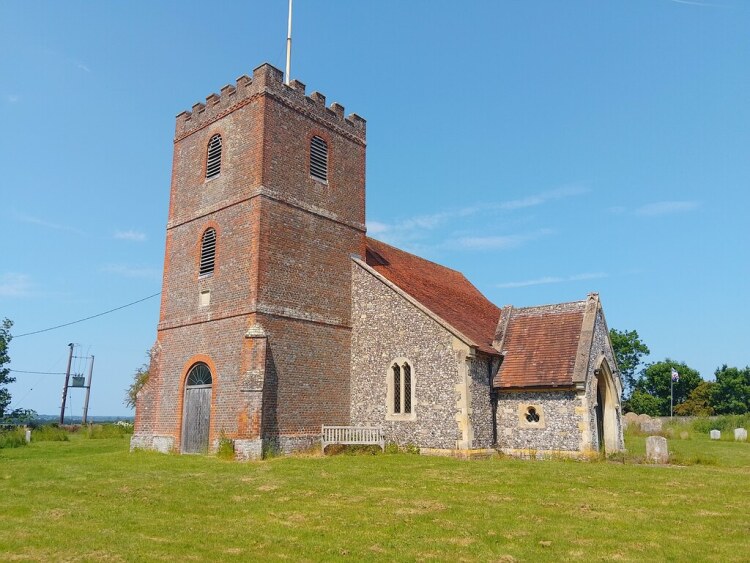 Winterbourne Church