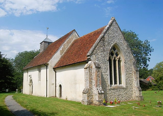 Upper Wield Church