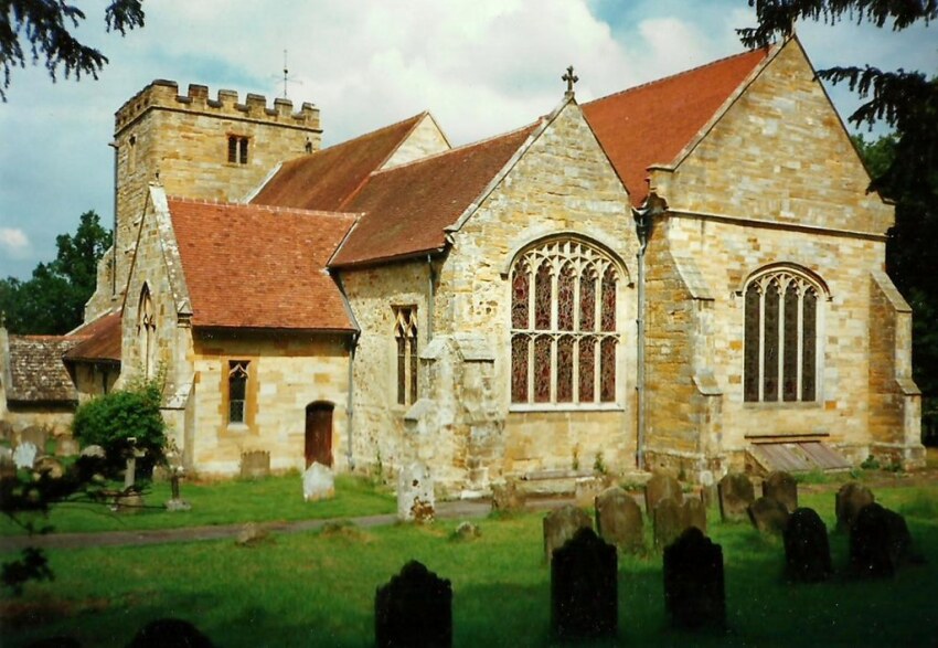 Withyham Church