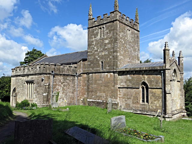 Englishcombe Church
