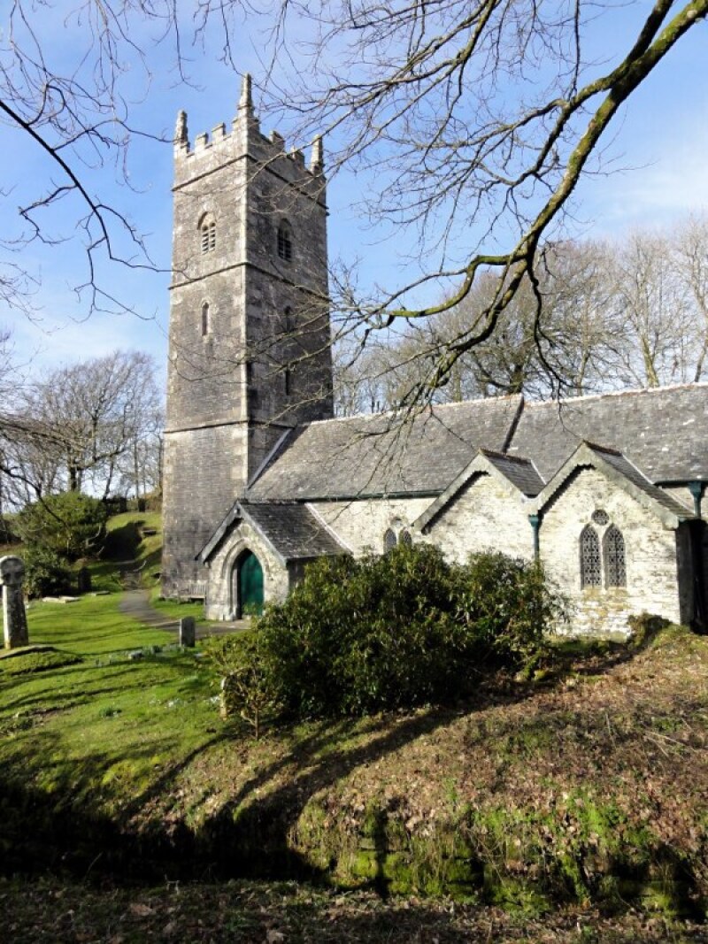 St Michael and All Angels’ Church, Lesnewth