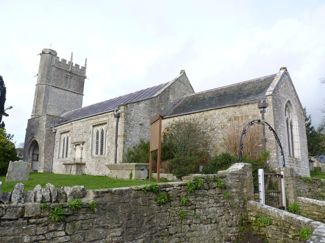 Portesham Church