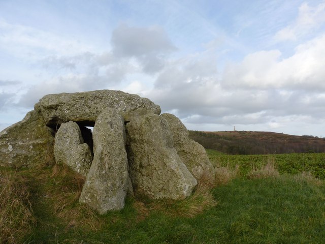Hell Stone Burial Chamber