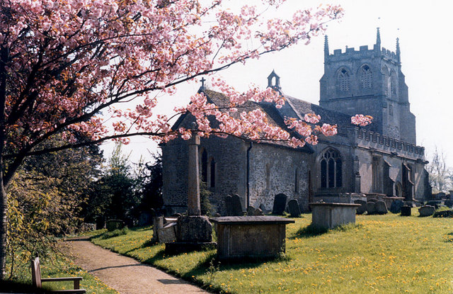 Bremhill Church