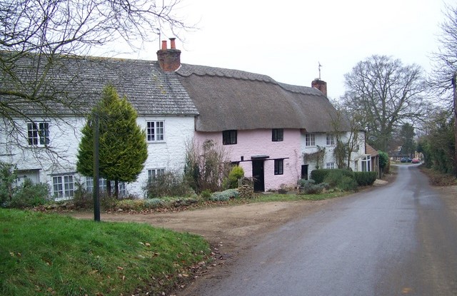 Cottages in Bremhill