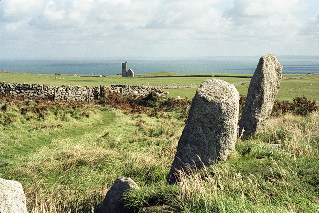 Beacon Hill, Lundy