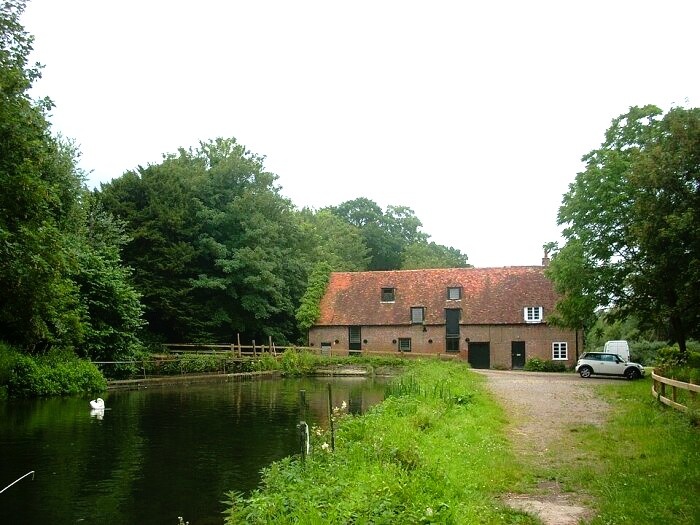 Standlynch Mill