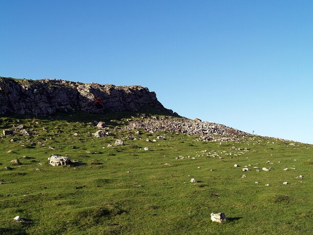 Crook Peak