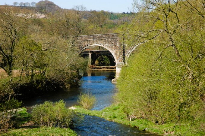 Rolle Bridge and Rothern Bridge