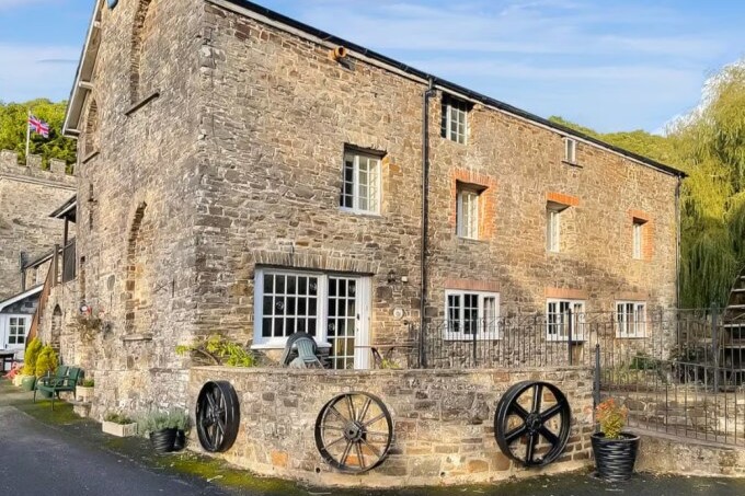 Town Mills, Great Torrington