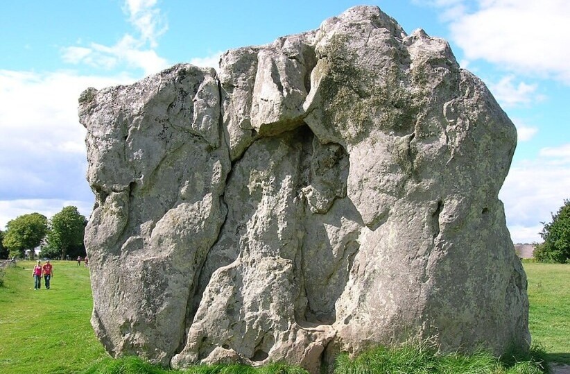 Devil's Chair, Avebury Stone Circle