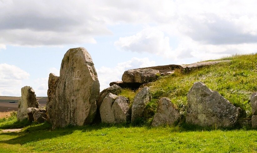 West Kennett Long Barrow