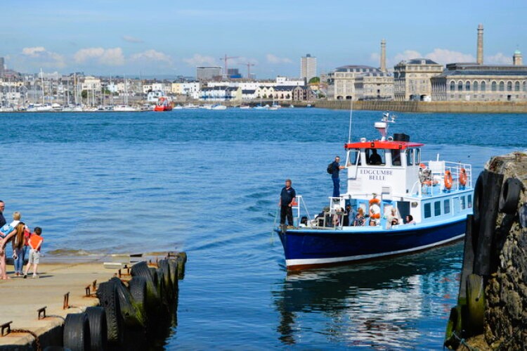 Cremyll Ferry