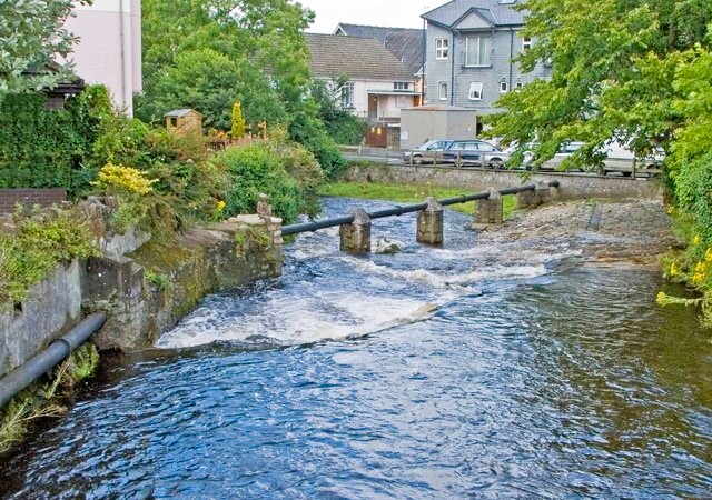 West Okement River