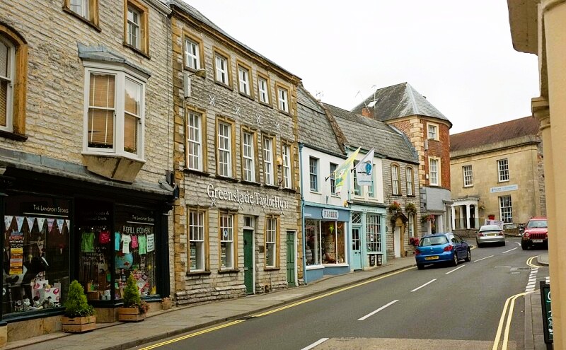 Cheapside, Langport