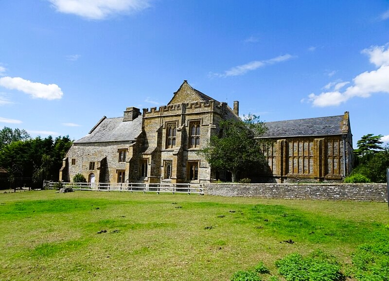 Muchelney Abbey