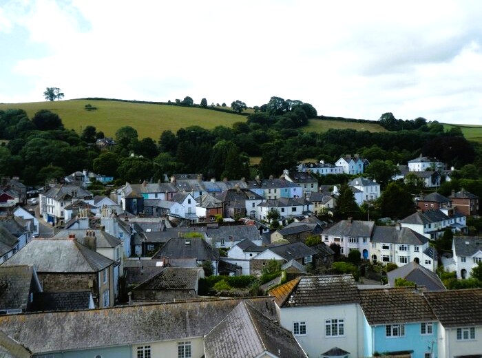Harper's Hill, Totnes