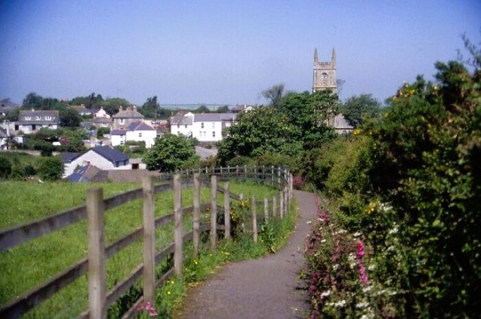 Gorran Churchtown