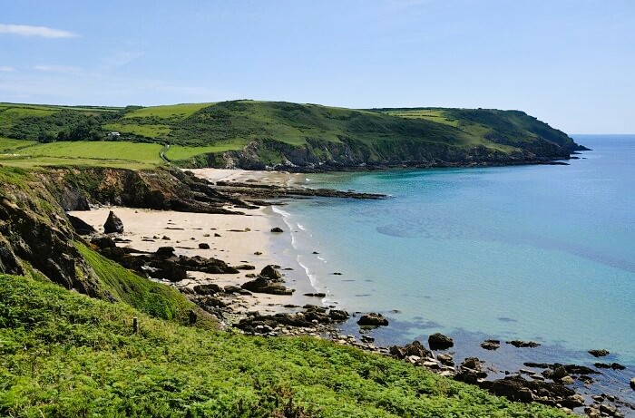 Dodman Point