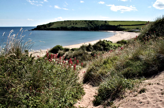 Coastal View to Trewent Point