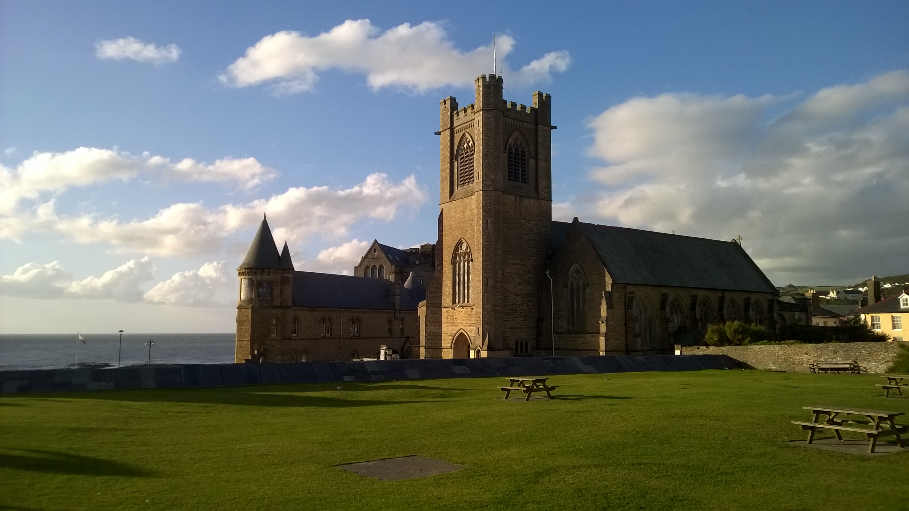 St Michael's Church, Aberystwyth